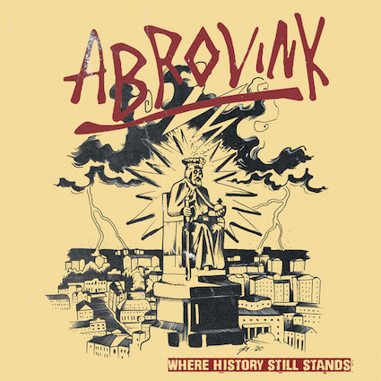 Abrovink : Where history still stand EP